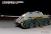 Voyager Model PEA075 Side Skirts for Panther G/F Jagdpanzer Smart Kit (For ALL) 1/35